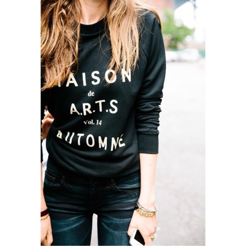 🖤 GUC🖤 MADEWELL Maison des A.R.T.S. Sweatshirt
